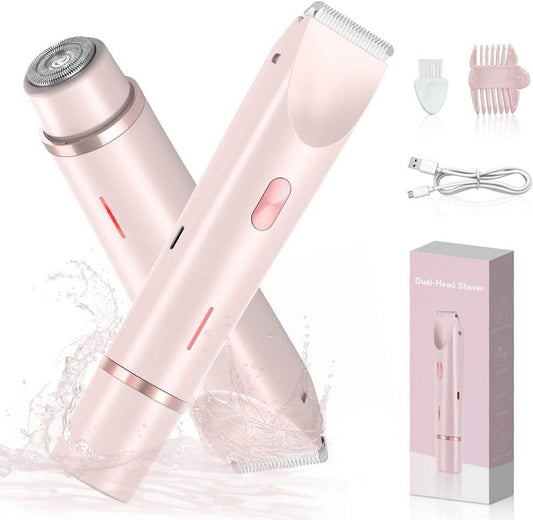 Lumos - 2 in 1 Bikini Trimmer